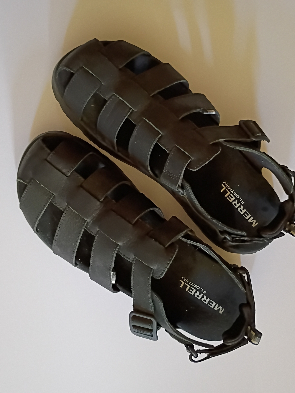 Merrell Fleur Fisherman Sandals - Picture 3 of 5